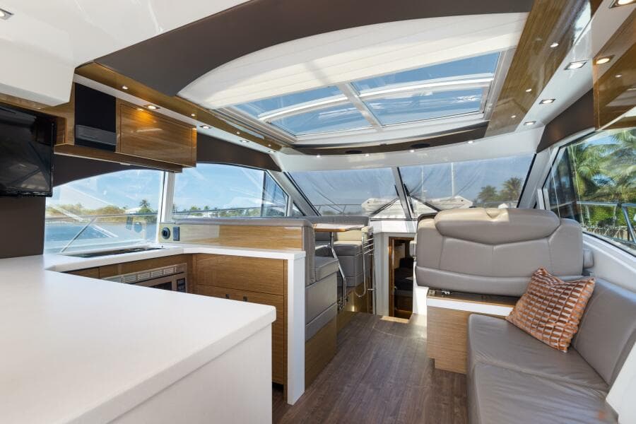 Cruisers 45 - Insieme - Salon