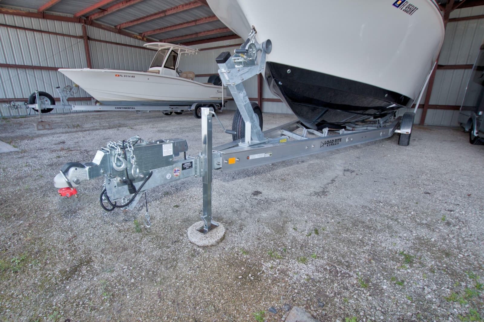 2018 Sea Chaser 27 HFC CC