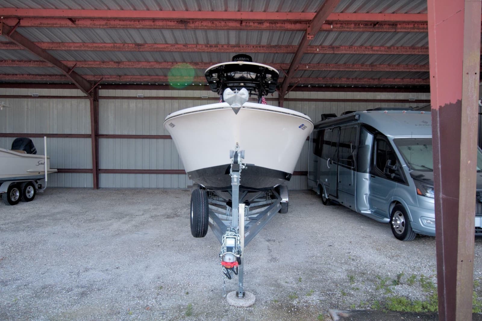 2018 Sea Chaser 27 HFC CC