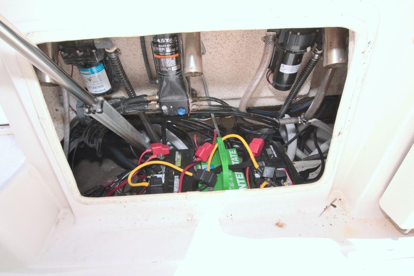 2018 Sea Chaser 27 HFC CC