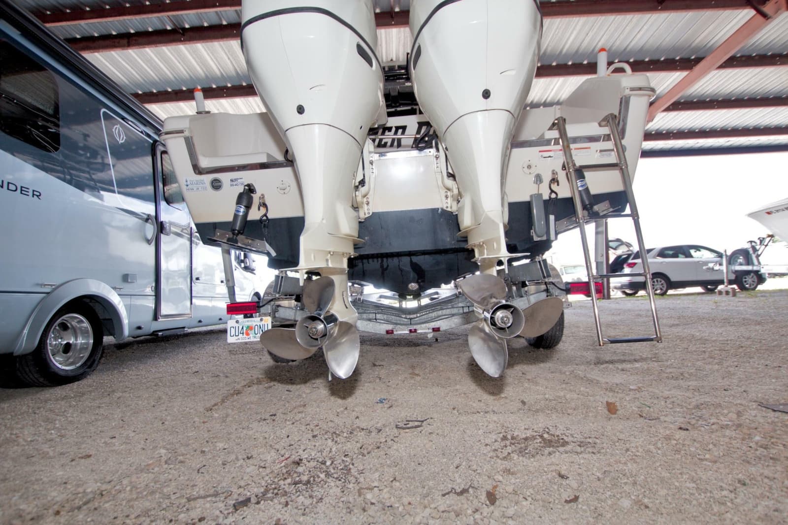 2018 Sea Chaser 27 HFC CC