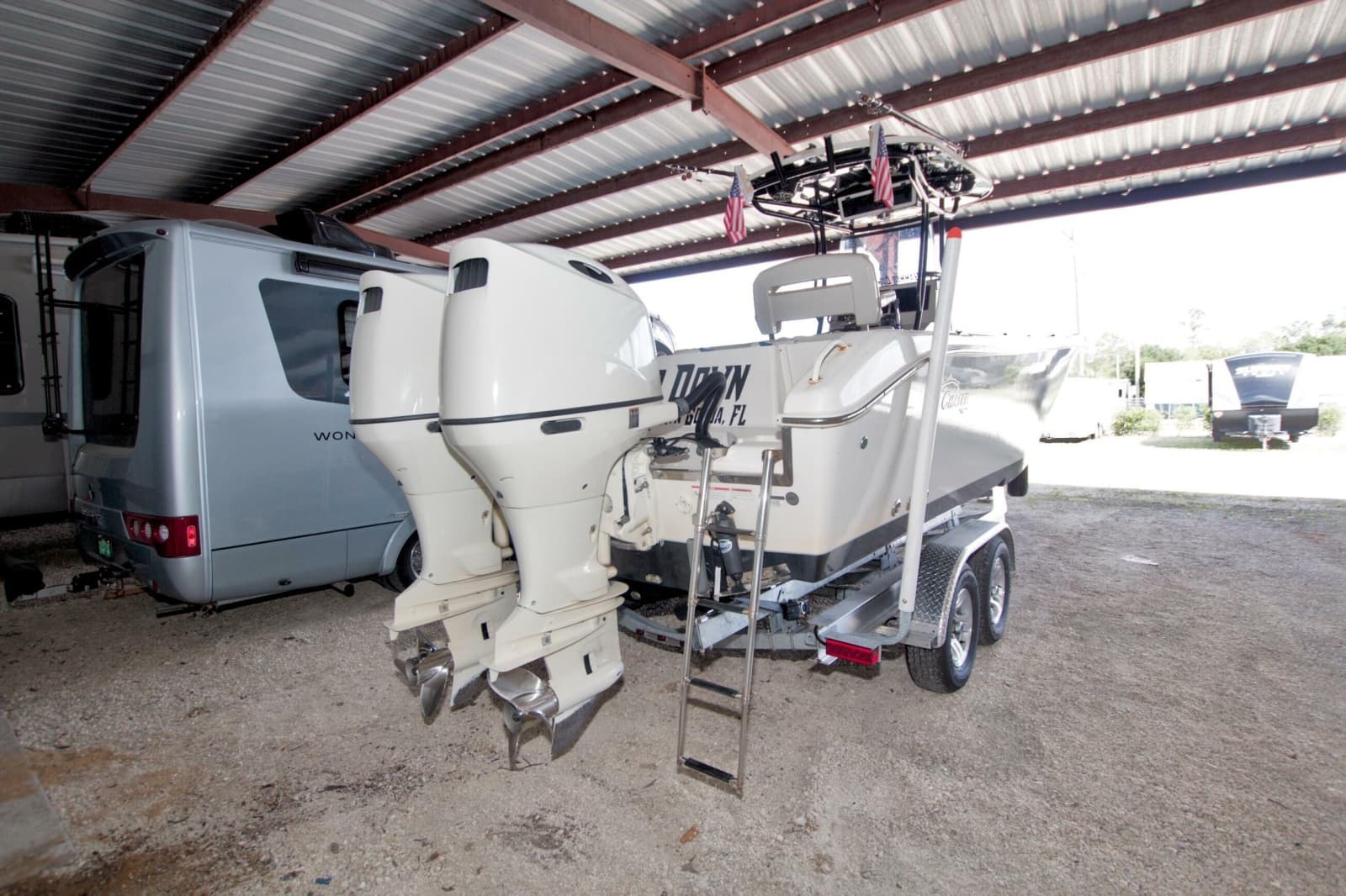 2018 Sea Chaser 27 HFC CC