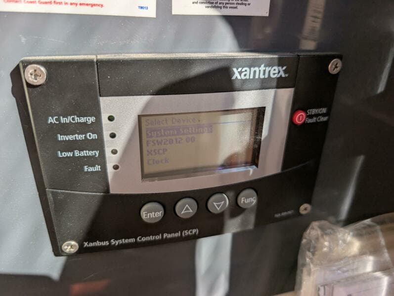 2000 Santa Cruz Coastal Flyer Express