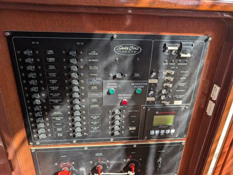 2000 Santa Cruz Coastal Flyer Express