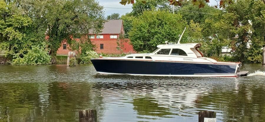 2000 Santa Cruz Coastal Flyer Express