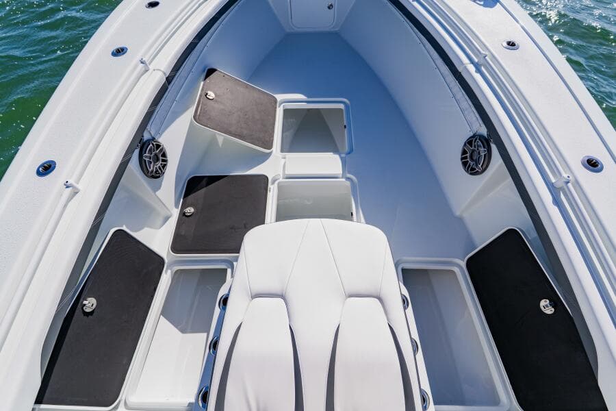 2025 Yellowfin 36 Offshore