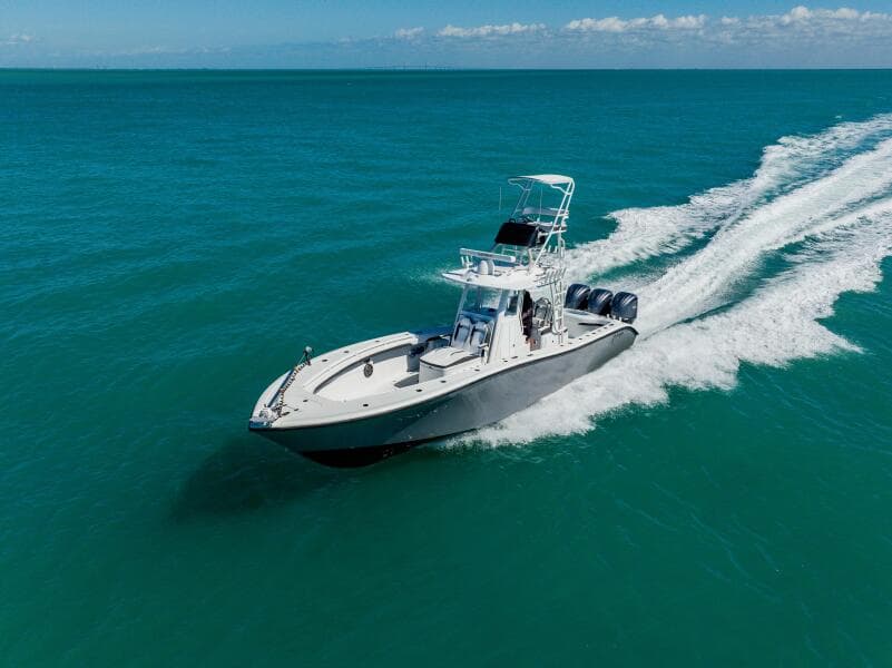 2025 Yellowfin 36 Offshore