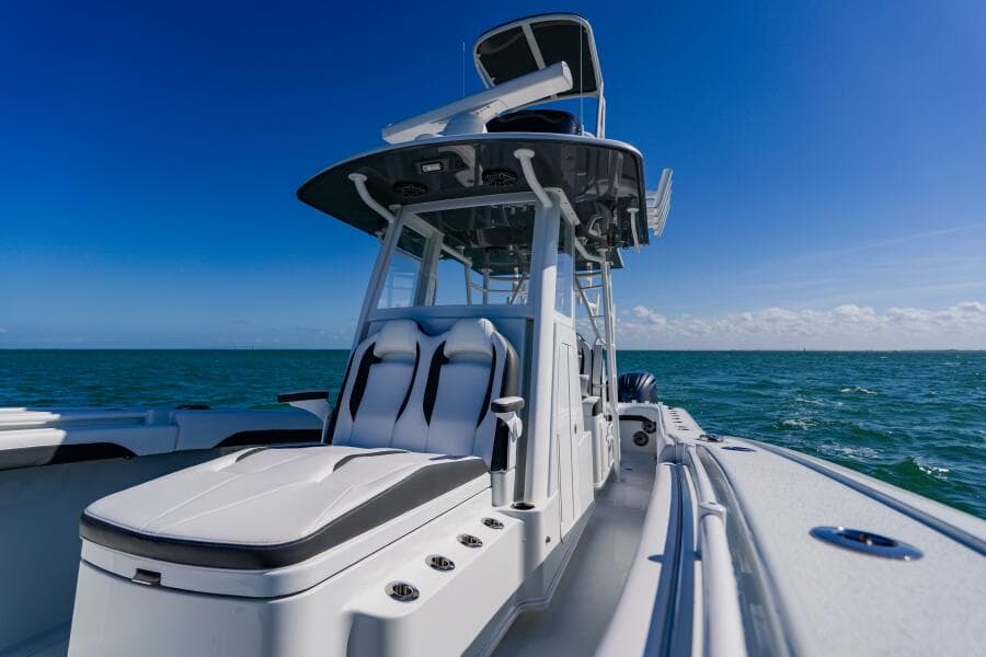 2025 Yellowfin 36 Offshore