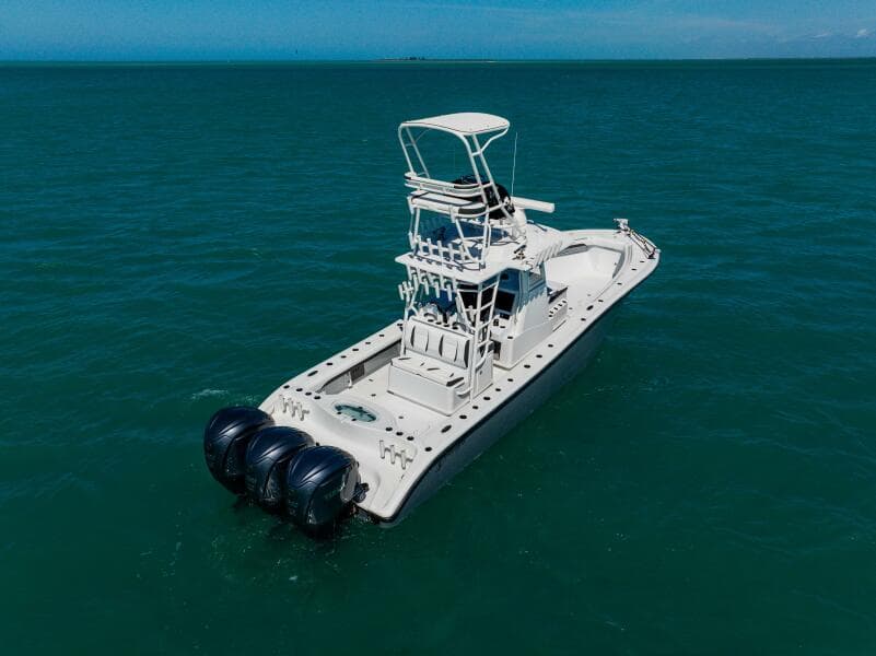 2025 Yellowfin 36 Offshore