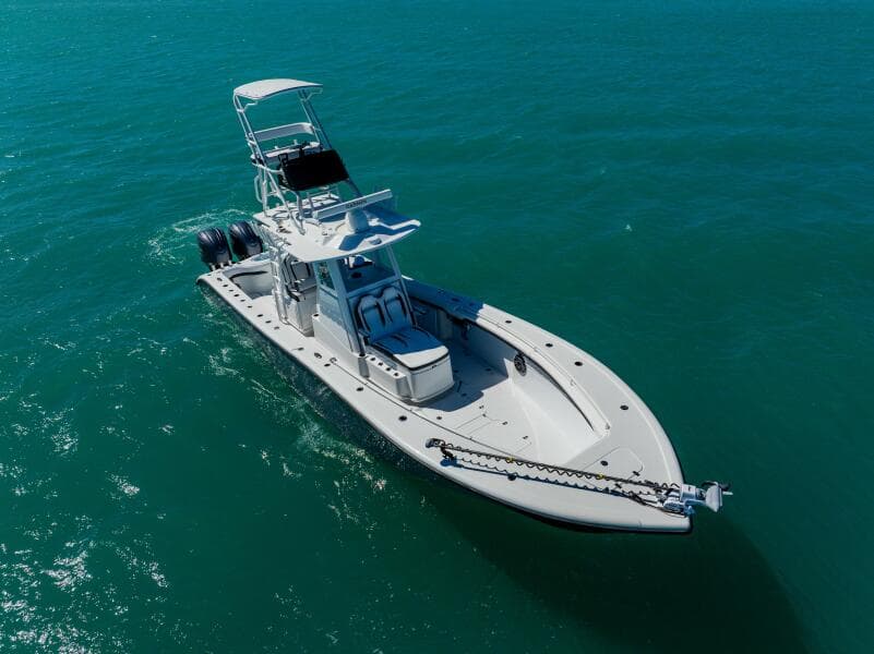2025 Yellowfin 36 Offshore