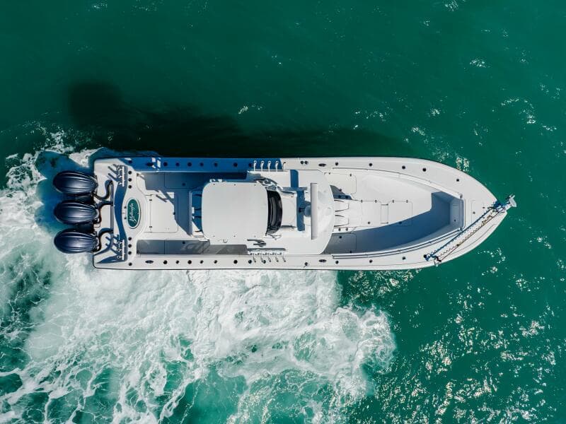 2025 Yellowfin 36 Offshore