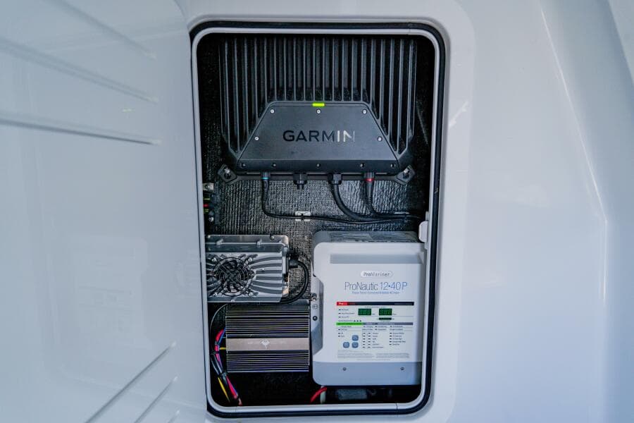 2025 Yellowfin 36 Offshore