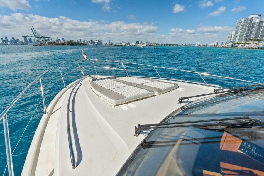 2016 Princess 60 Flybridge Motor Yacht