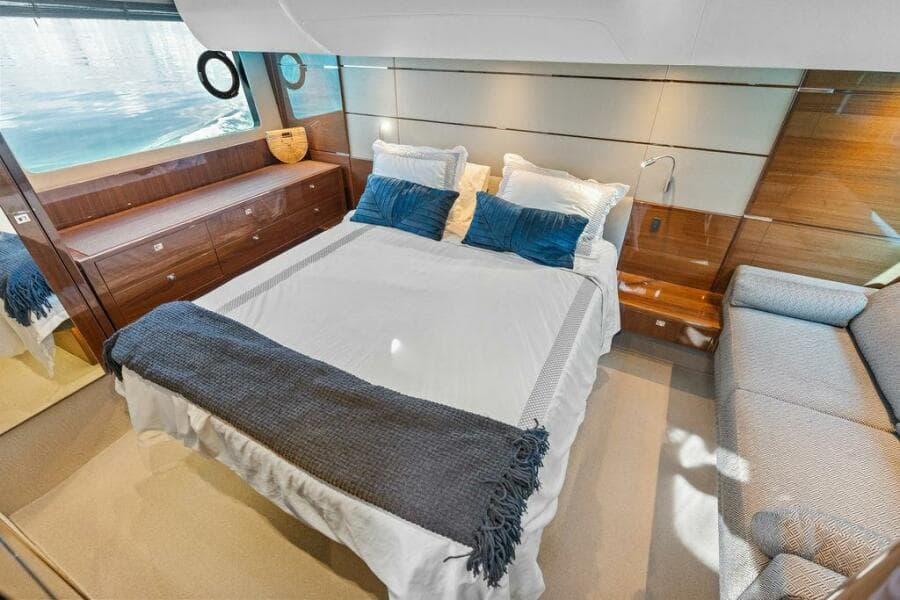 2016 Princess 60 Flybridge Motor Yacht