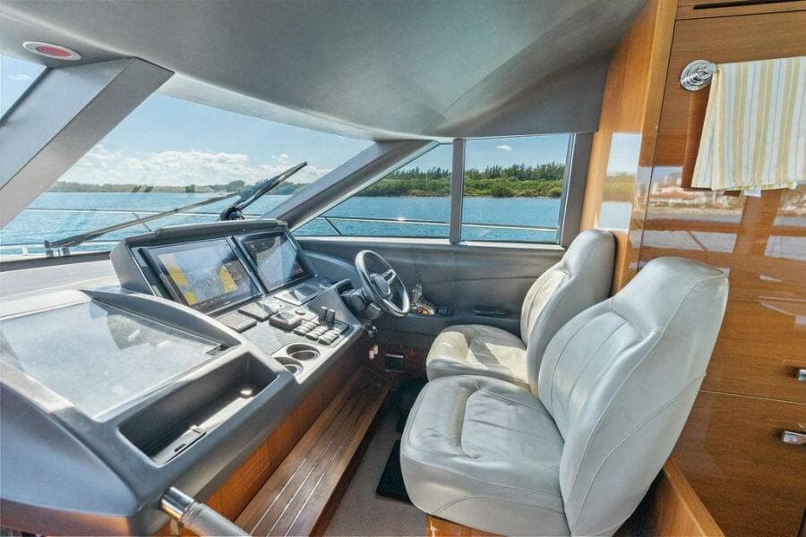 2016 Princess 60 Flybridge Motor Yacht