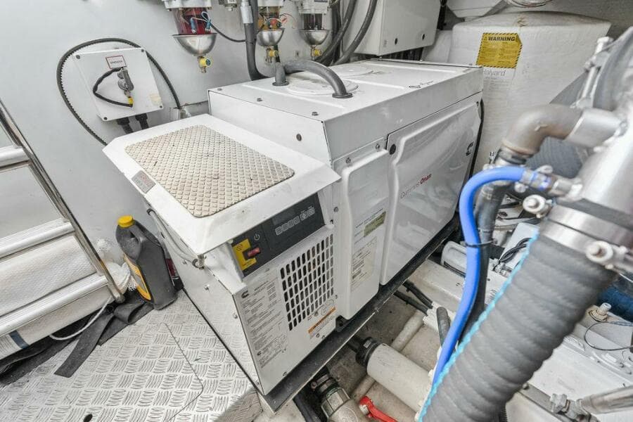 2016 Princess 60 Flybridge Motor Yacht