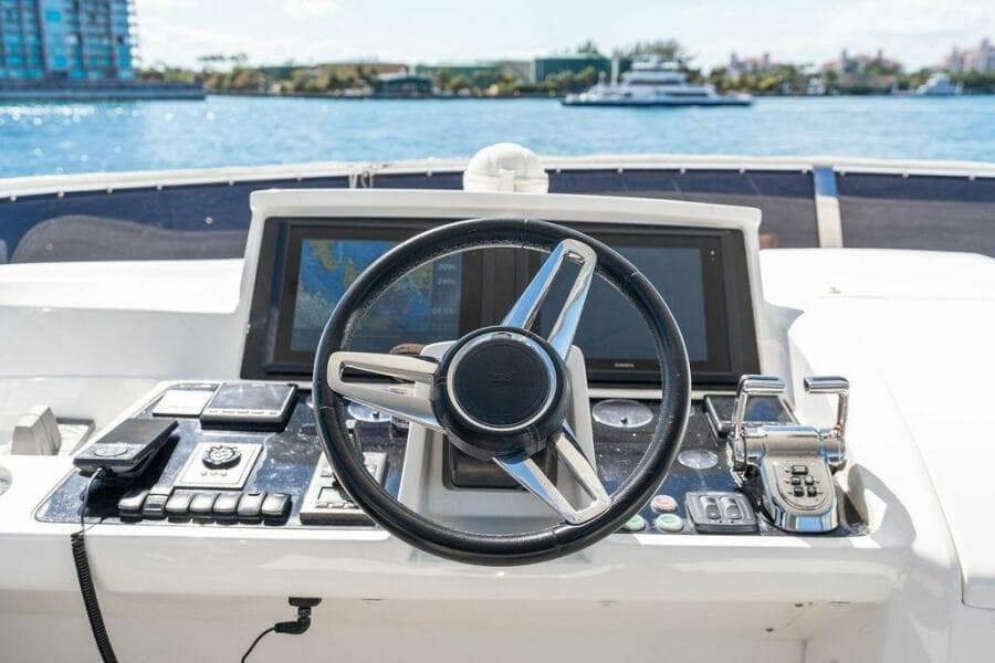 2016 Princess 60 Flybridge Motor Yacht