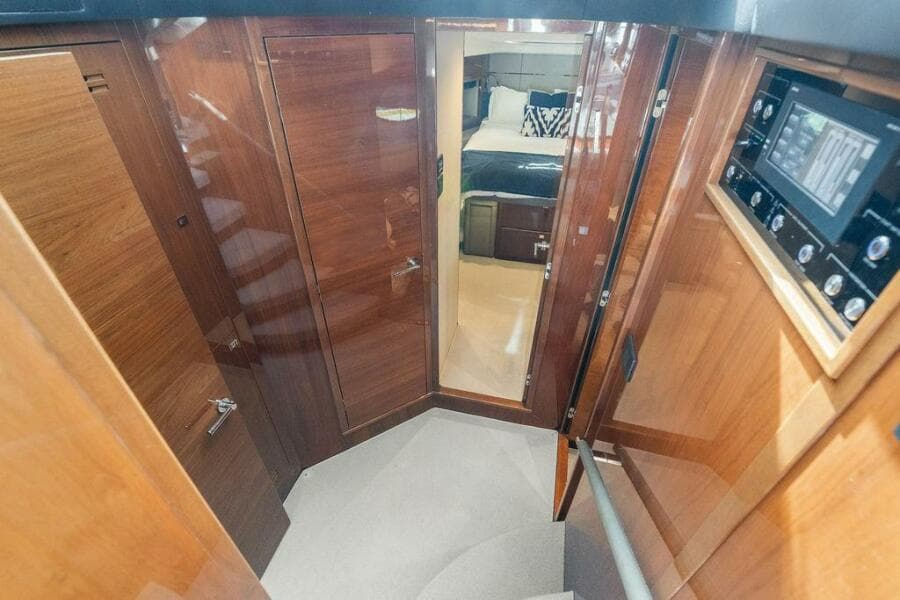 2016 Princess 60 Flybridge Motor Yacht