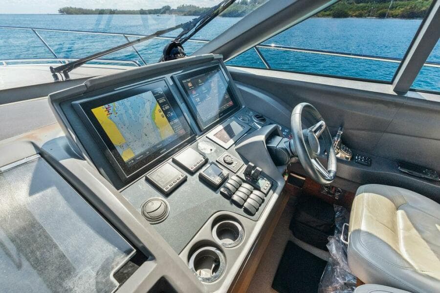 2016 Princess 60 Flybridge Motor Yacht