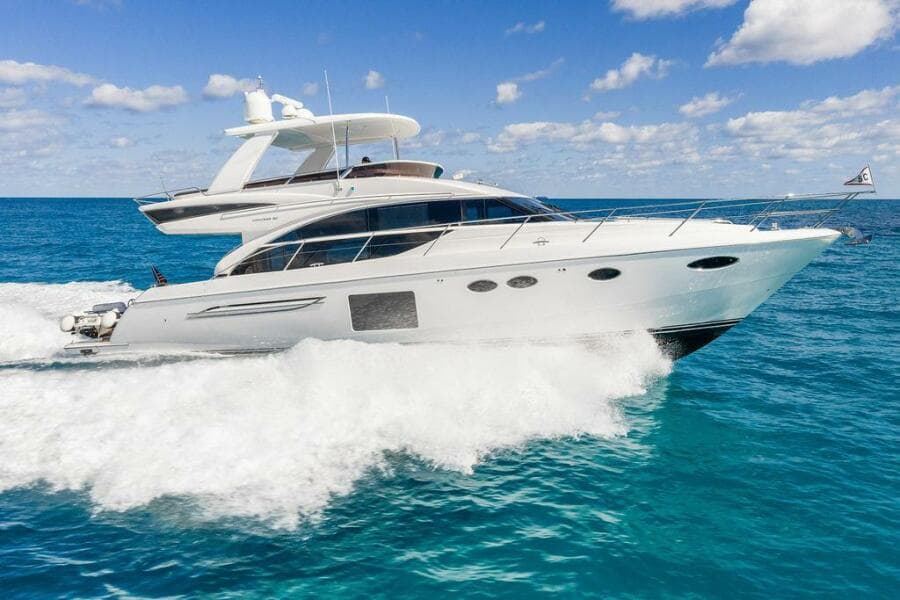 2016 Princess 60 Flybridge Motor Yacht