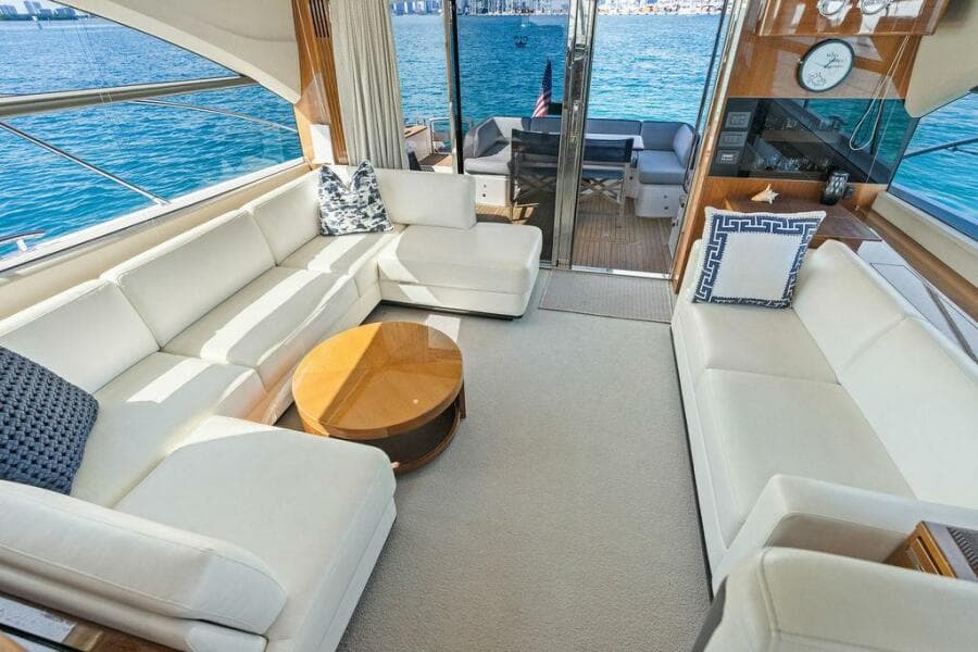 2016 Princess 60 Flybridge Motor Yacht