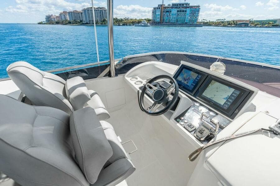 2016 Princess 60 Flybridge Motor Yacht