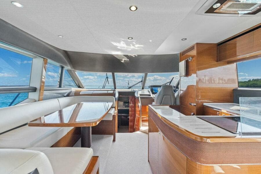 2016 Princess 60 Flybridge Motor Yacht