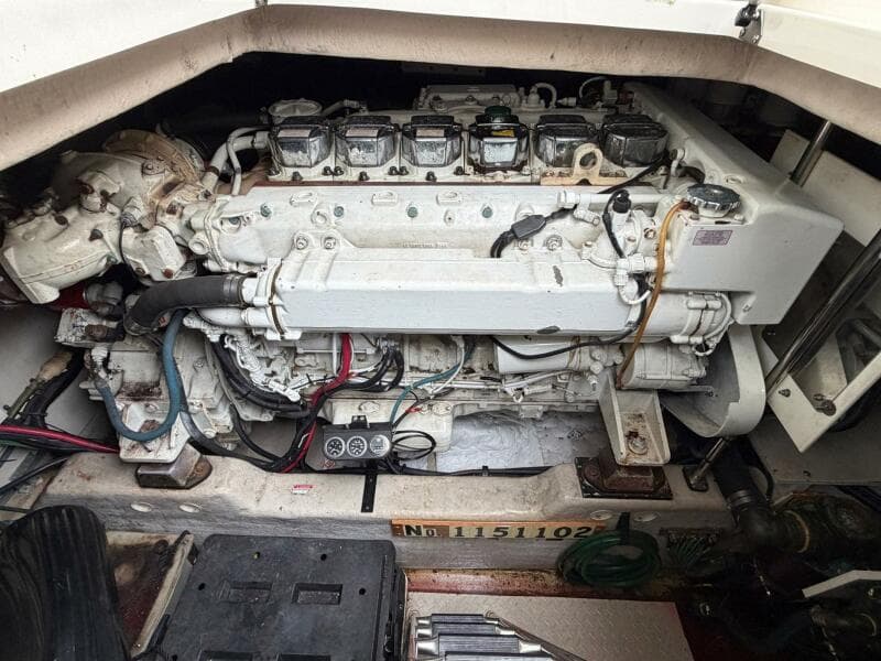 2004 Sea Ray 500 Sundancer