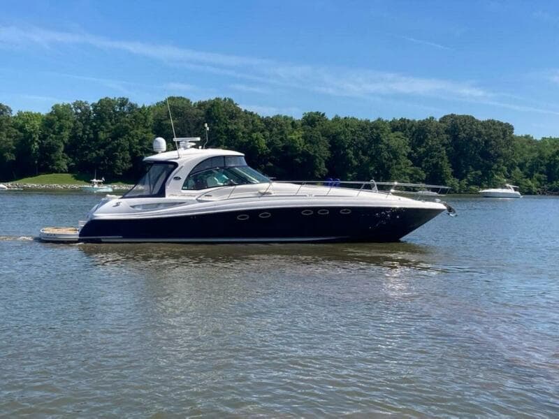 2004 Sea Ray 500 Sundancer