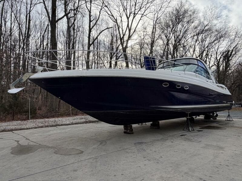 2004 Sea Ray 500 Sundancer