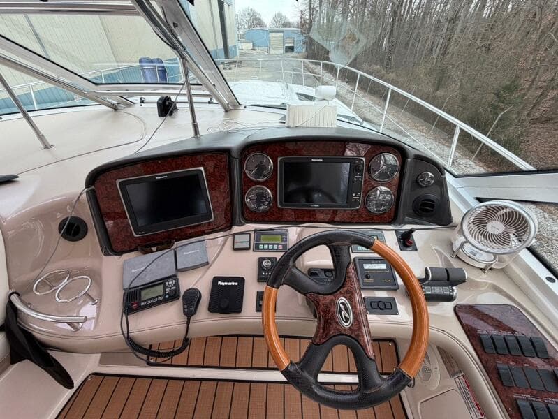 2004 Sea Ray 500 Sundancer