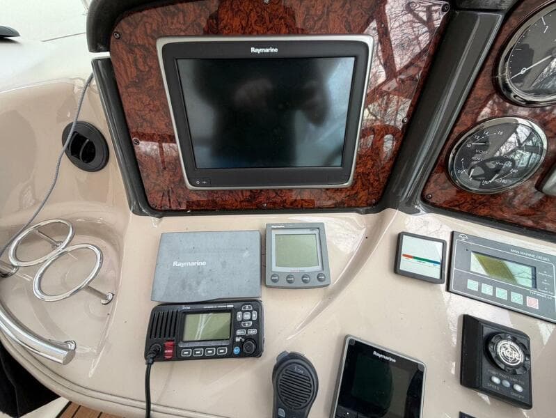 2004 Sea Ray 500 Sundancer