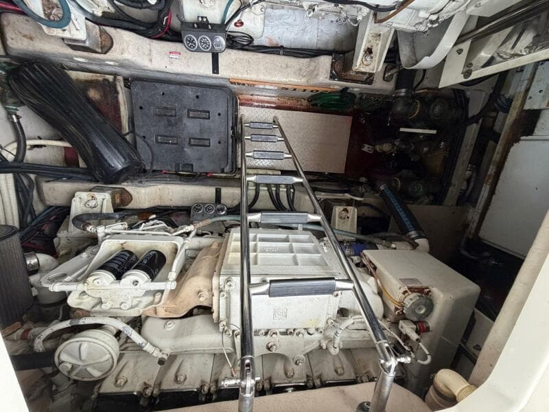 2004 Sea Ray 500 Sundancer