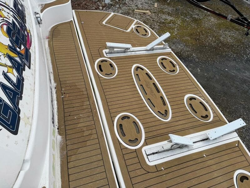 2004 Sea Ray 500 Sundancer