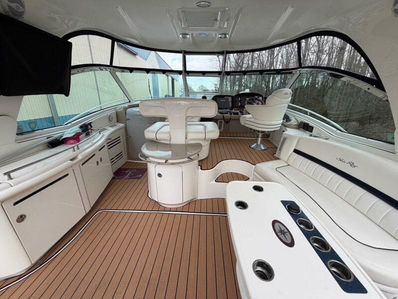 2004 Sea Ray 500 Sundancer