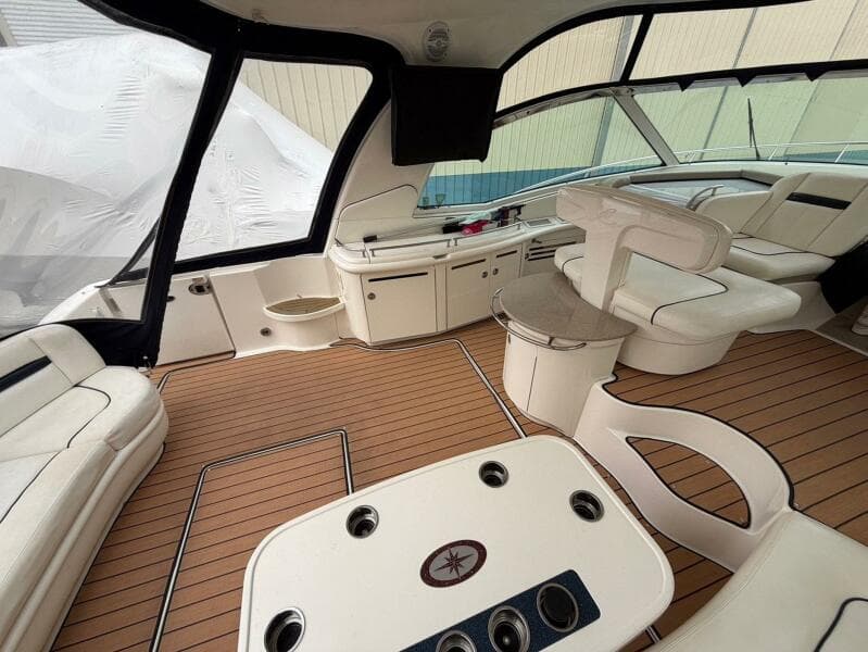 2004 Sea Ray 500 Sundancer