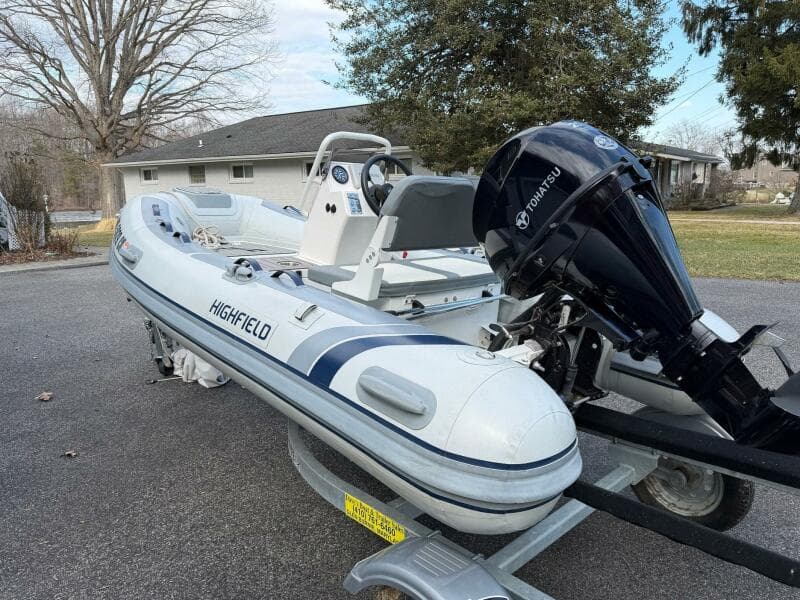 2004 Sea Ray 500 Sundancer