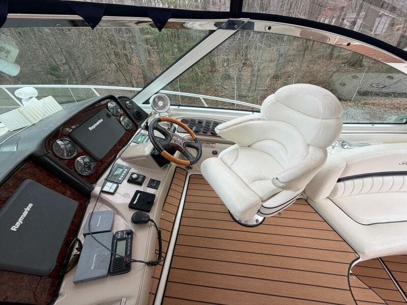 2004 Sea Ray 500 Sundancer