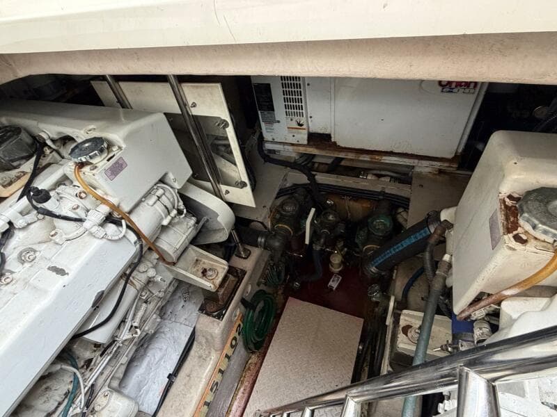 2004 Sea Ray 500 Sundancer