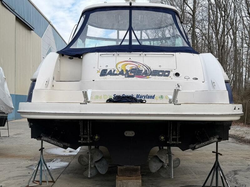 2004 Sea Ray 500 Sundancer
