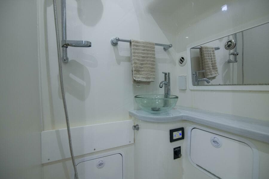 Regulator 41 - Miss Megan - Head