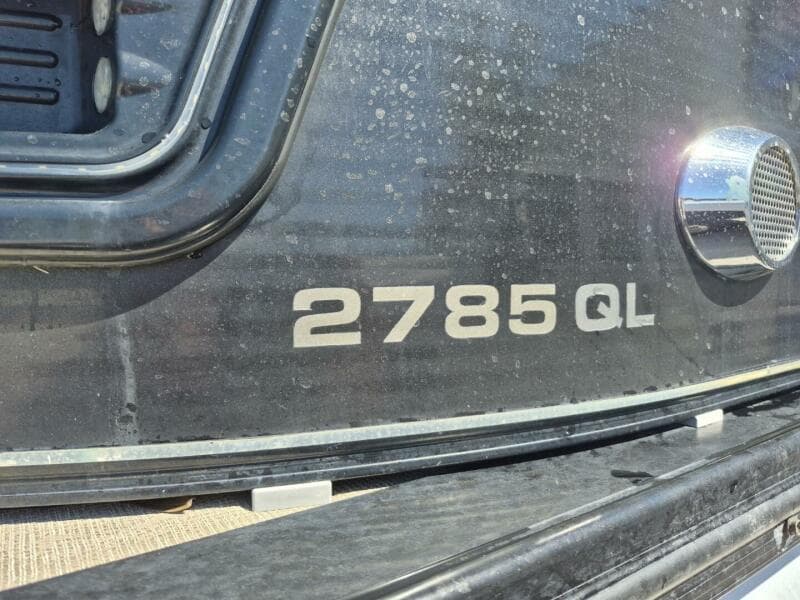 2017 Avalon 2785 Catalina QL