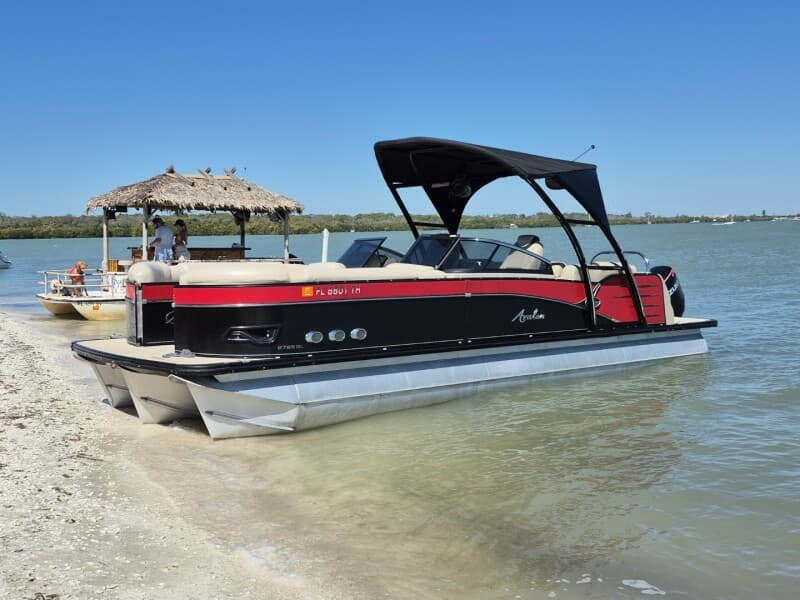 2017 Avalon 2785 Catalina QL