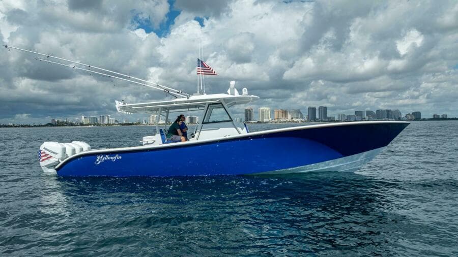 2023 Yellowfin Offshore