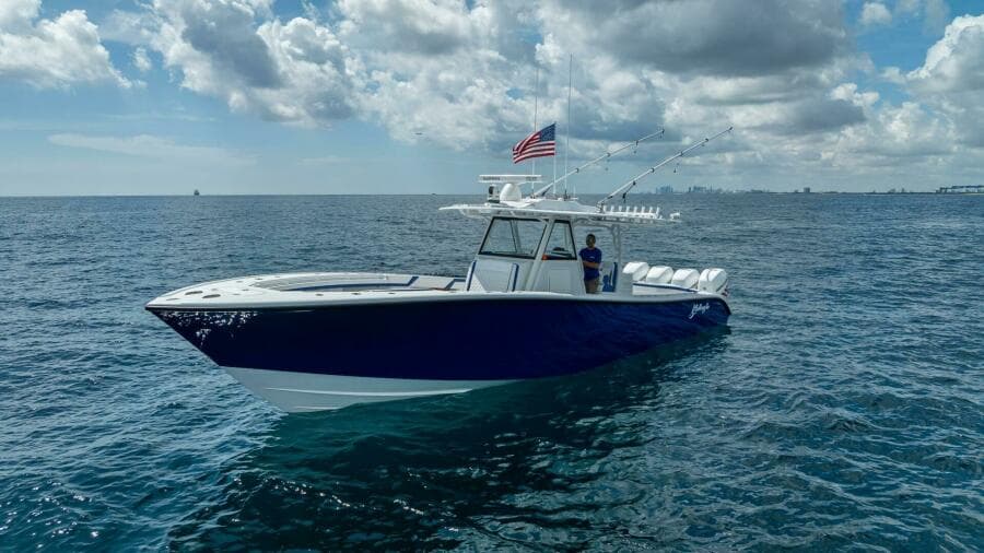 2023 Yellowfin Offshore