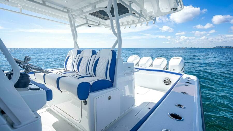 2023 Yellowfin Offshore