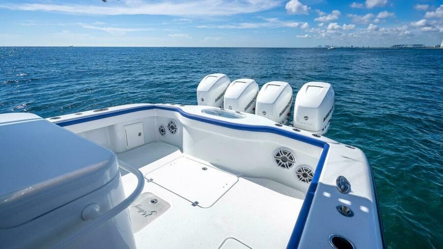 2023 Yellowfin Offshore