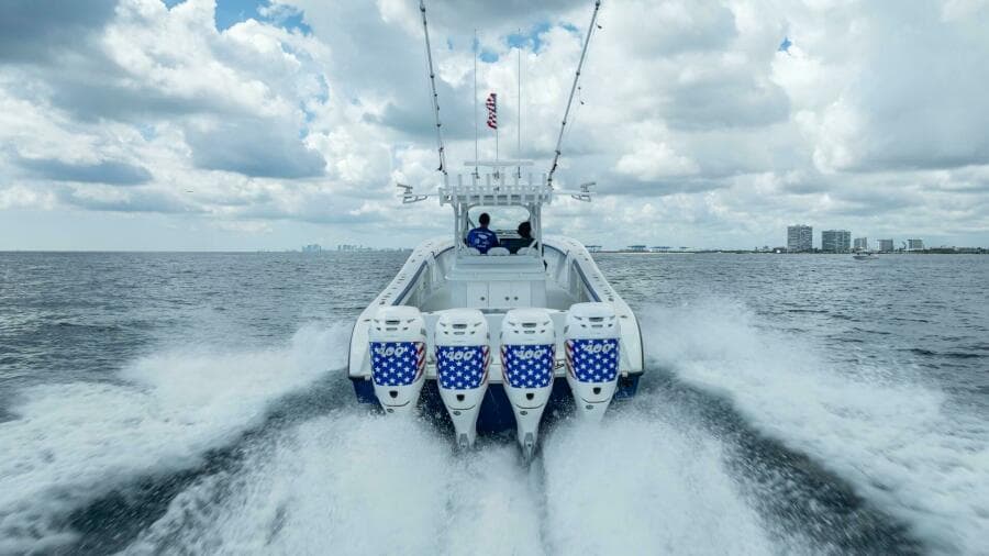 2023 Yellowfin Offshore