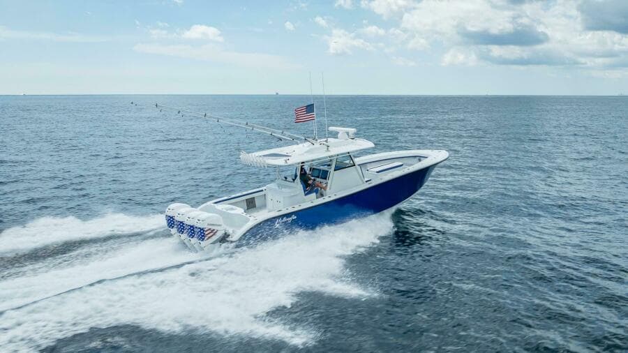 2023 Yellowfin Offshore