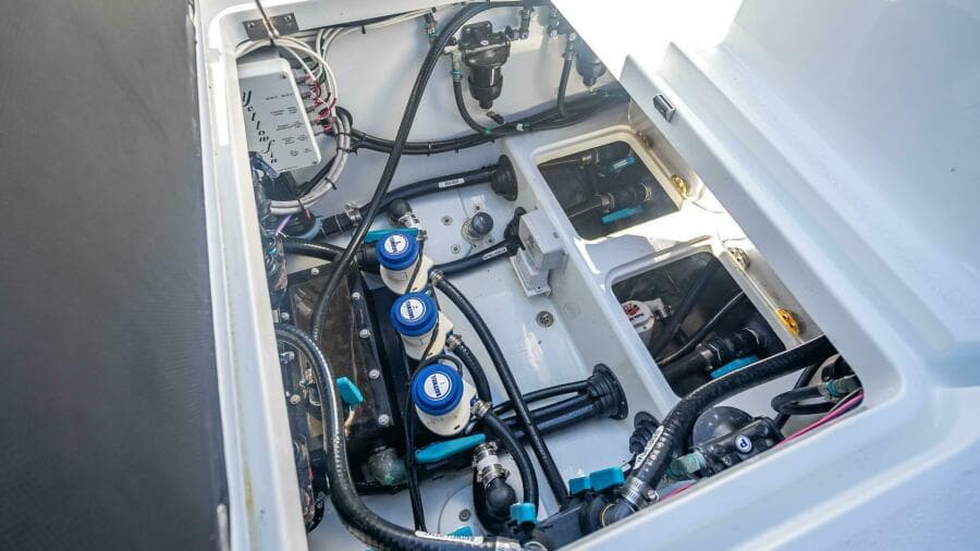 2023 Yellowfin Offshore